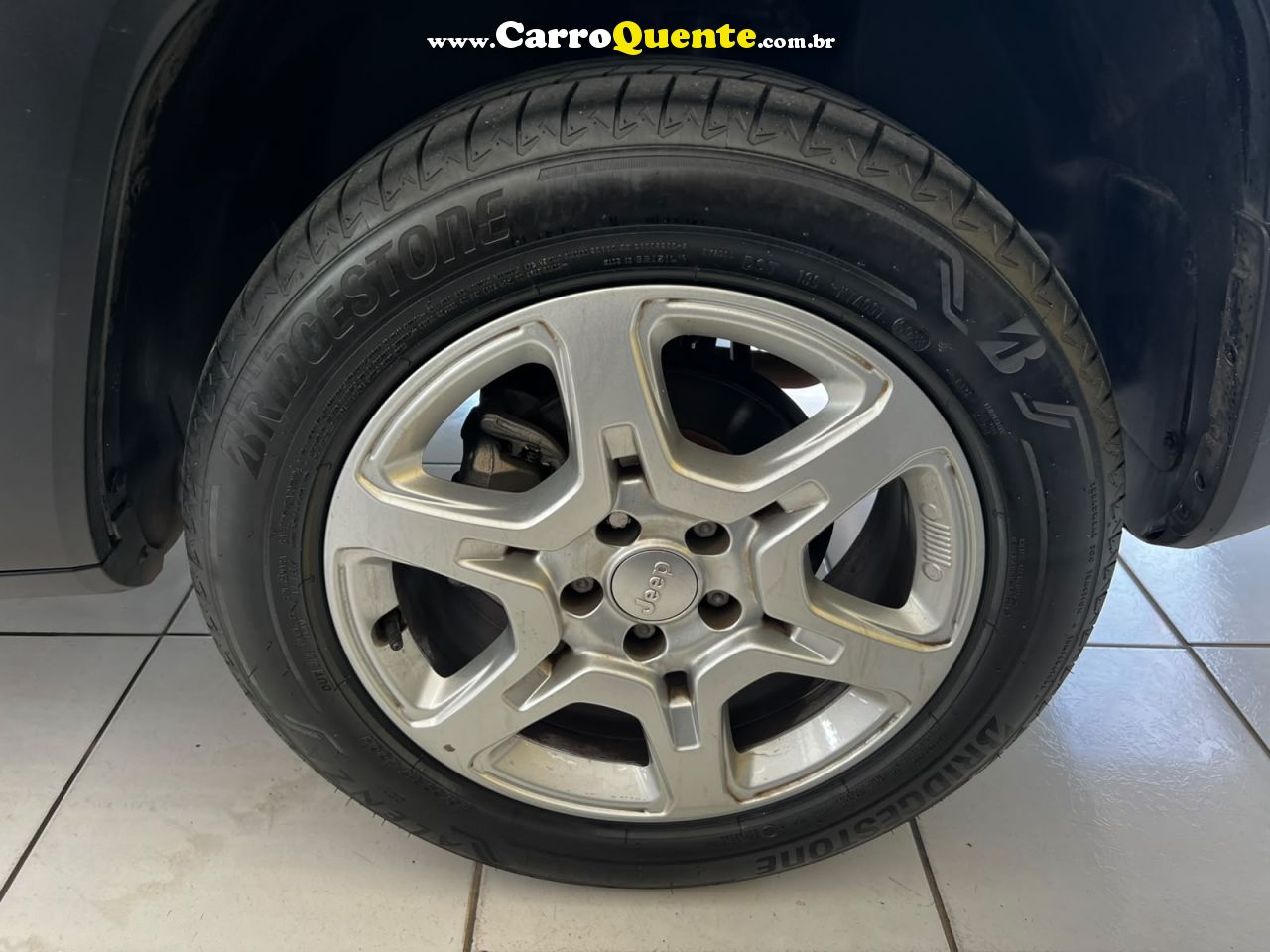 JEEP RENEGADE 1.3 T270 TURBO 2024 - Loja