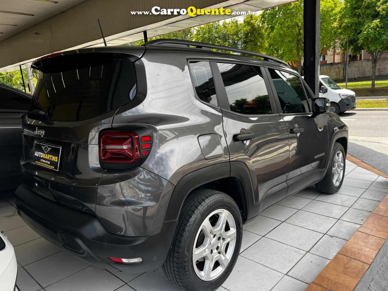 JEEP RENEGADE 1.3 T270 TURBO 2024 - Loja