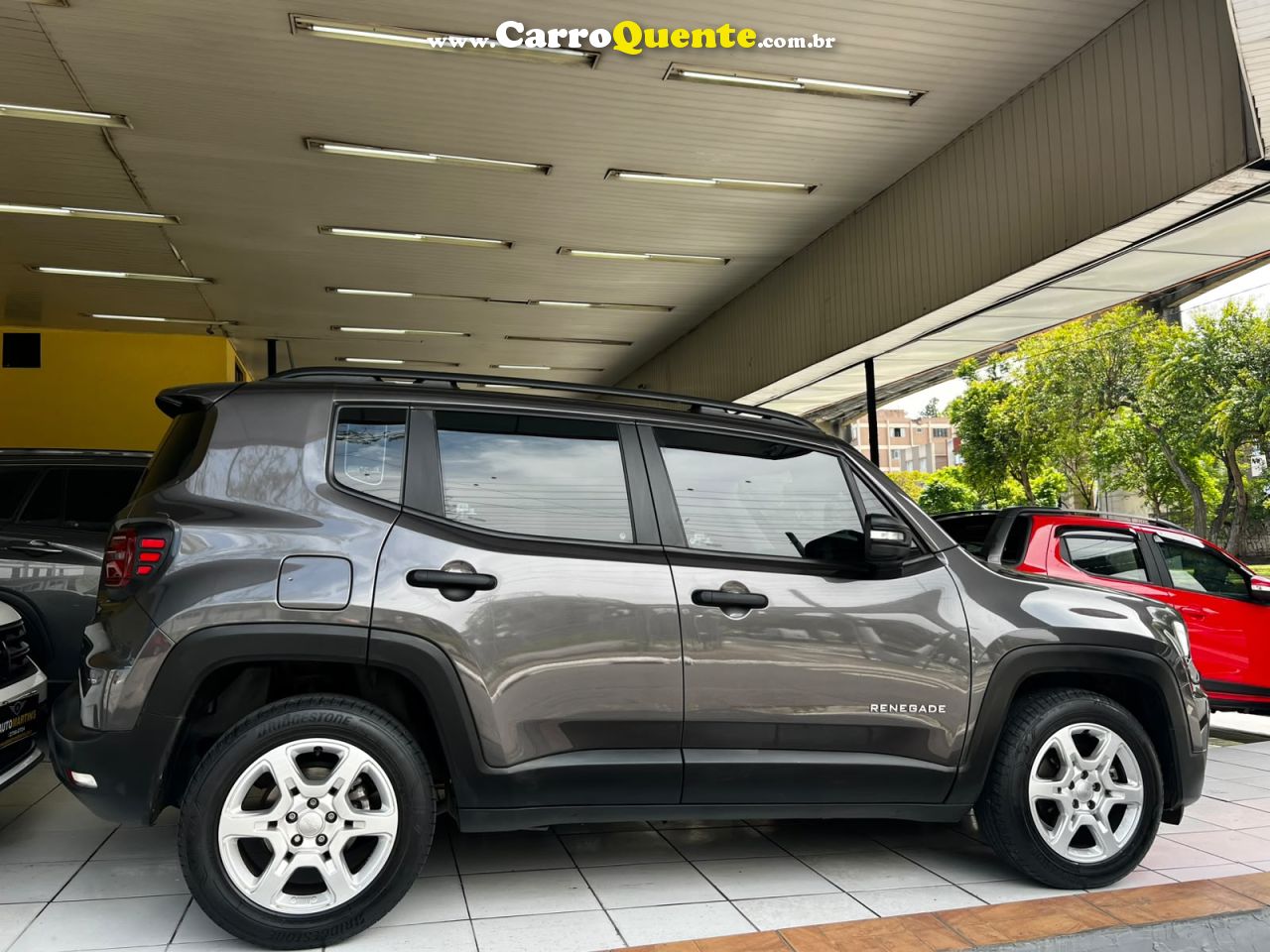 JEEP RENEGADE 1.3 T270 TURBO 2024 - Loja