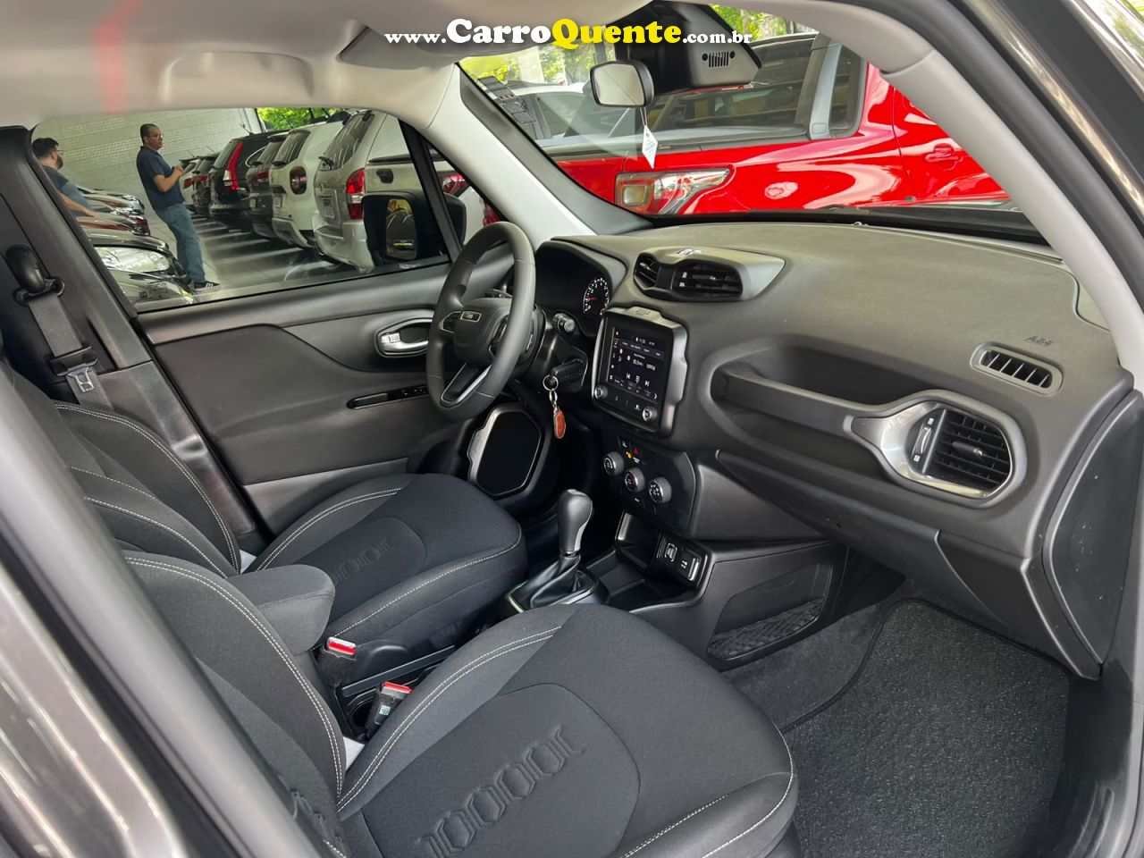 JEEP RENEGADE 1.3 T270 TURBO 2024 - Loja