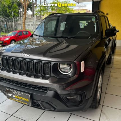 JEEP RENEGADE 1.3 T270 TURBO 2024