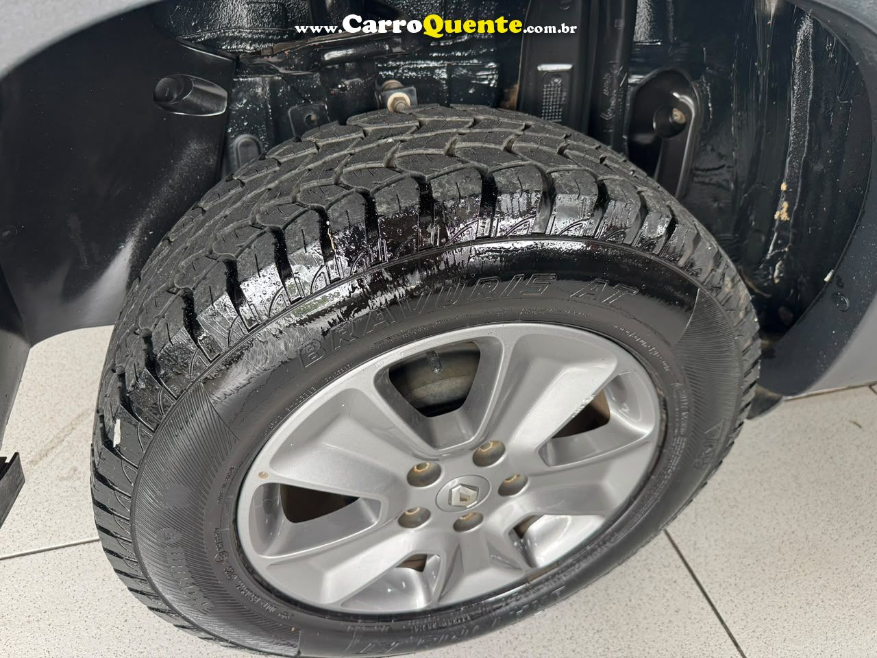 RENAULT DUSTER OROCH 2.0 16V HI DYNAMIQUE 2020 - Loja