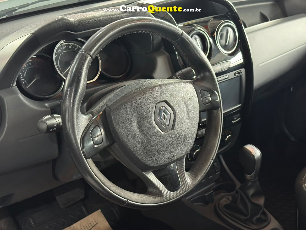 RENAULT DUSTER OROCH 2.0 16V HI DYNAMIQUE 2020 - Loja