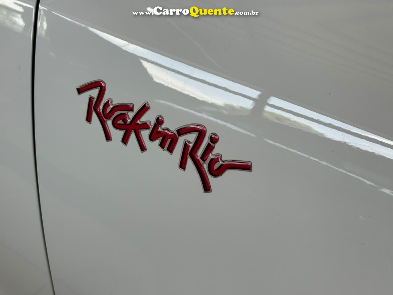 VOLKSWAGEN FOX 1.6 MI ROCK IN RIO 8V 2014 - Loja