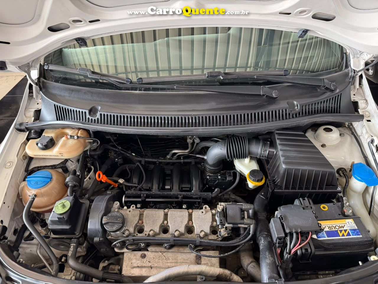 VOLKSWAGEN FOX 1.6 MI ROCK IN RIO 8V 2014 - Loja