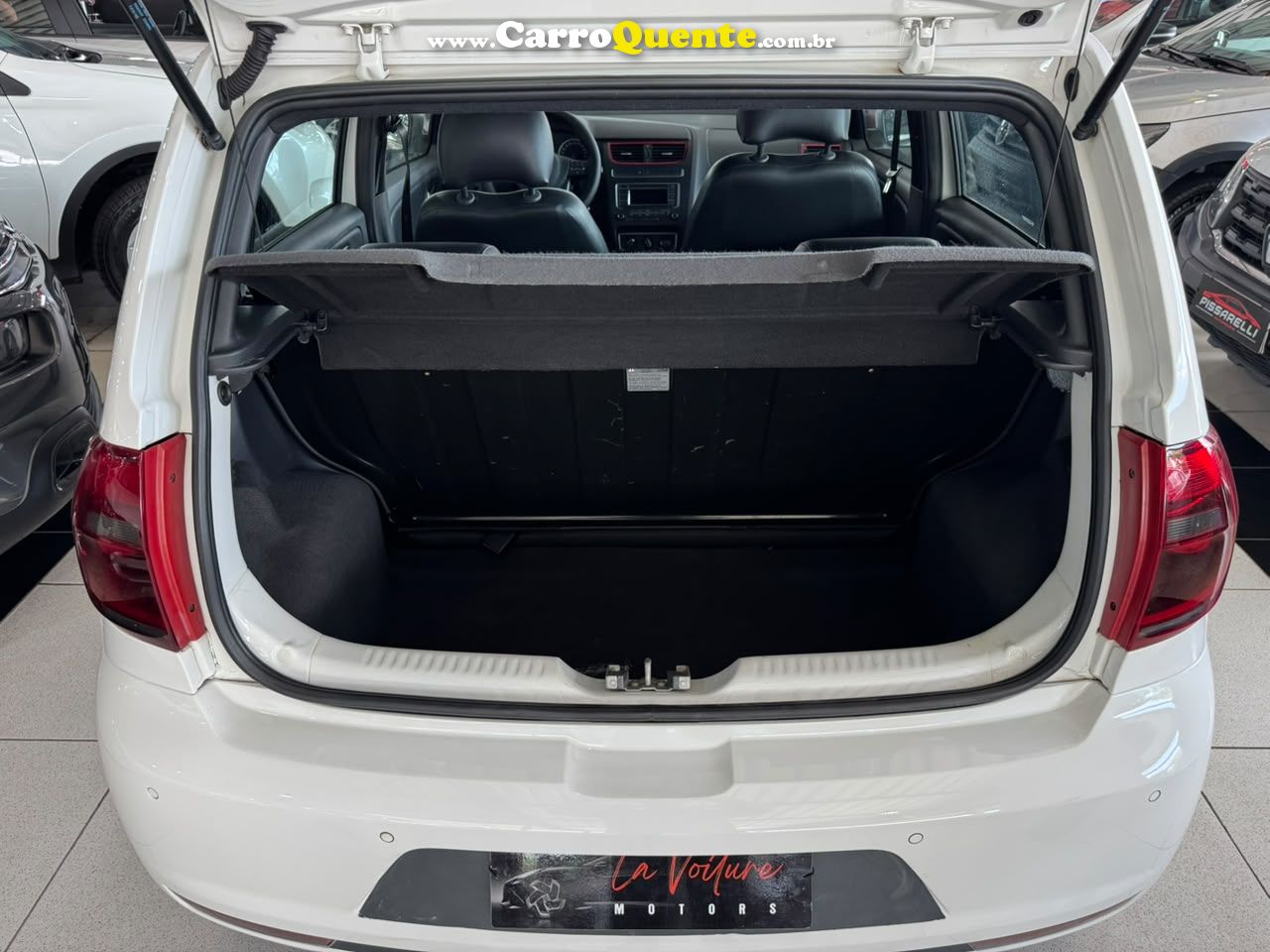 VOLKSWAGEN FOX 1.6 MI ROCK IN RIO 8V 2014 - Loja