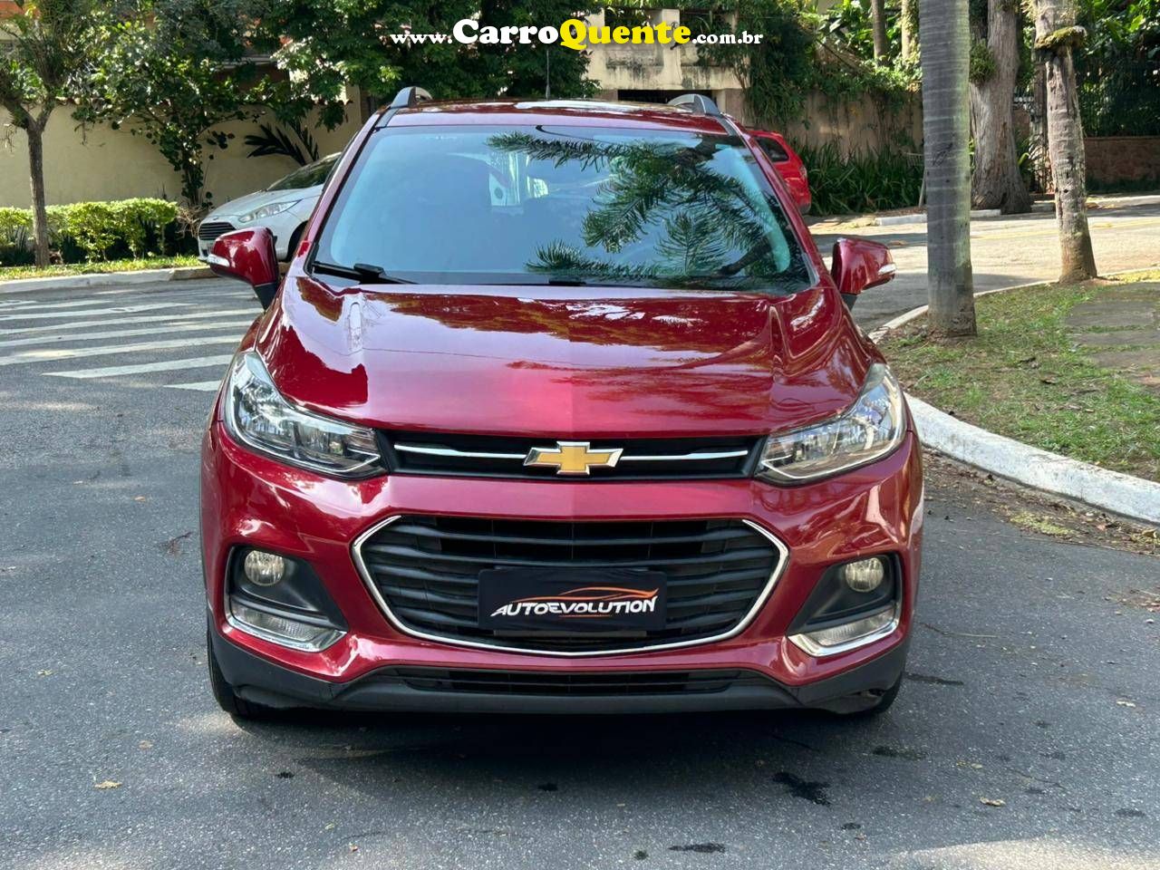 CHEVROLET 2018 - Loja