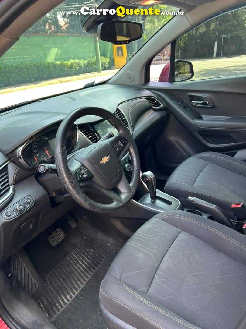 CHEVROLET 2018 - Loja