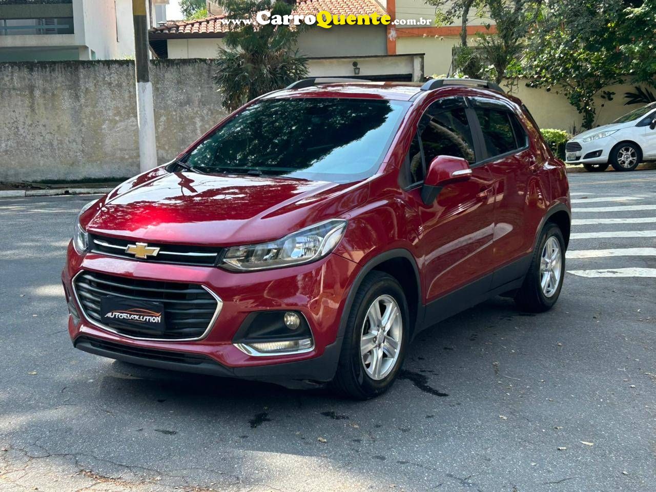 CHEVROLET 2018 - Loja