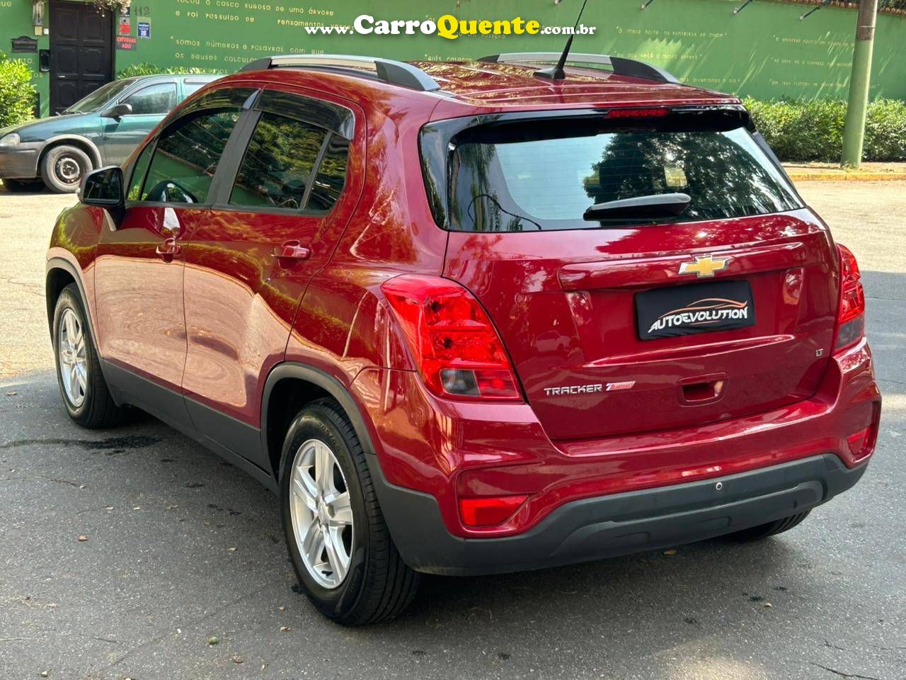 CHEVROLET 2018 - Loja