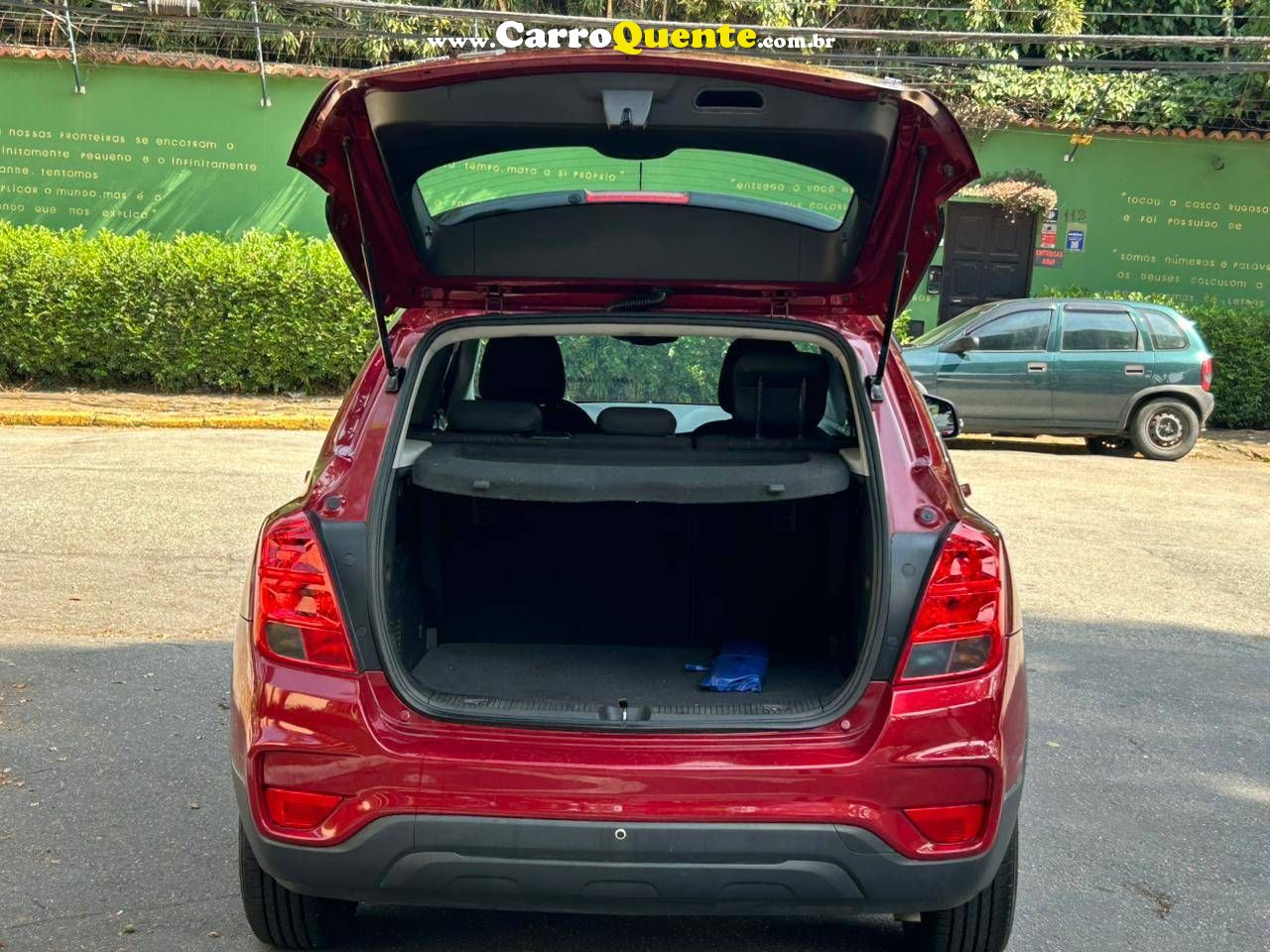 CHEVROLET 2018 - Loja