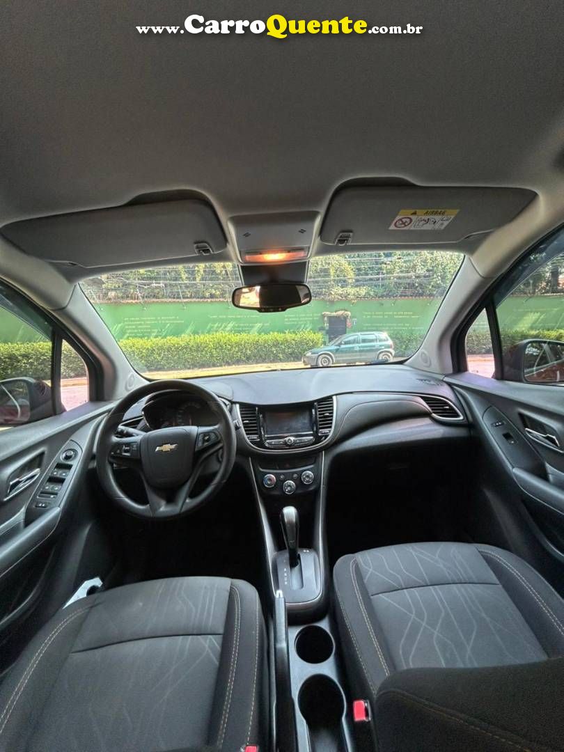 CHEVROLET 2018 - Loja