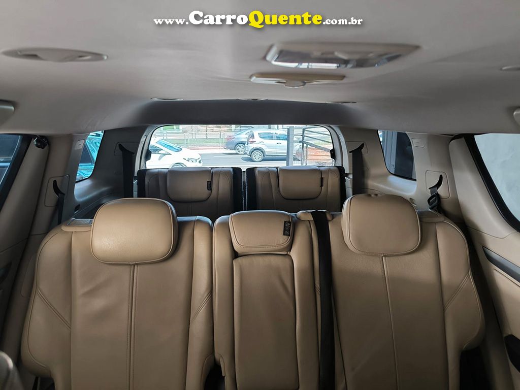 CHEVROLET TRAILBLAZER 3.6 LTZ 4X4 V6 2013/2013 - Loja