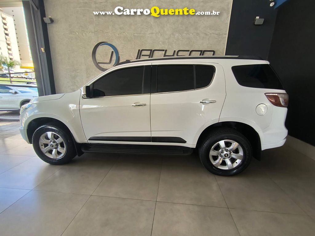 CHEVROLET TRAILBLAZER 3.6 LTZ 4X4 V6 2013/2013 - Loja