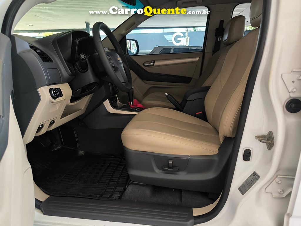 CHEVROLET TRAILBLAZER 3.6 LTZ 4X4 V6 2013/2013 - Loja