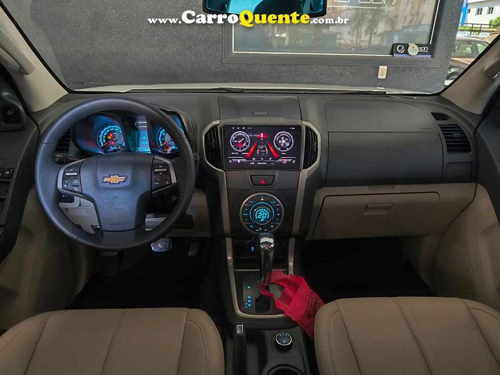 CHEVROLET TRAILBLAZER 3.6 LTZ 4X4 V6 2013/2013 - Loja