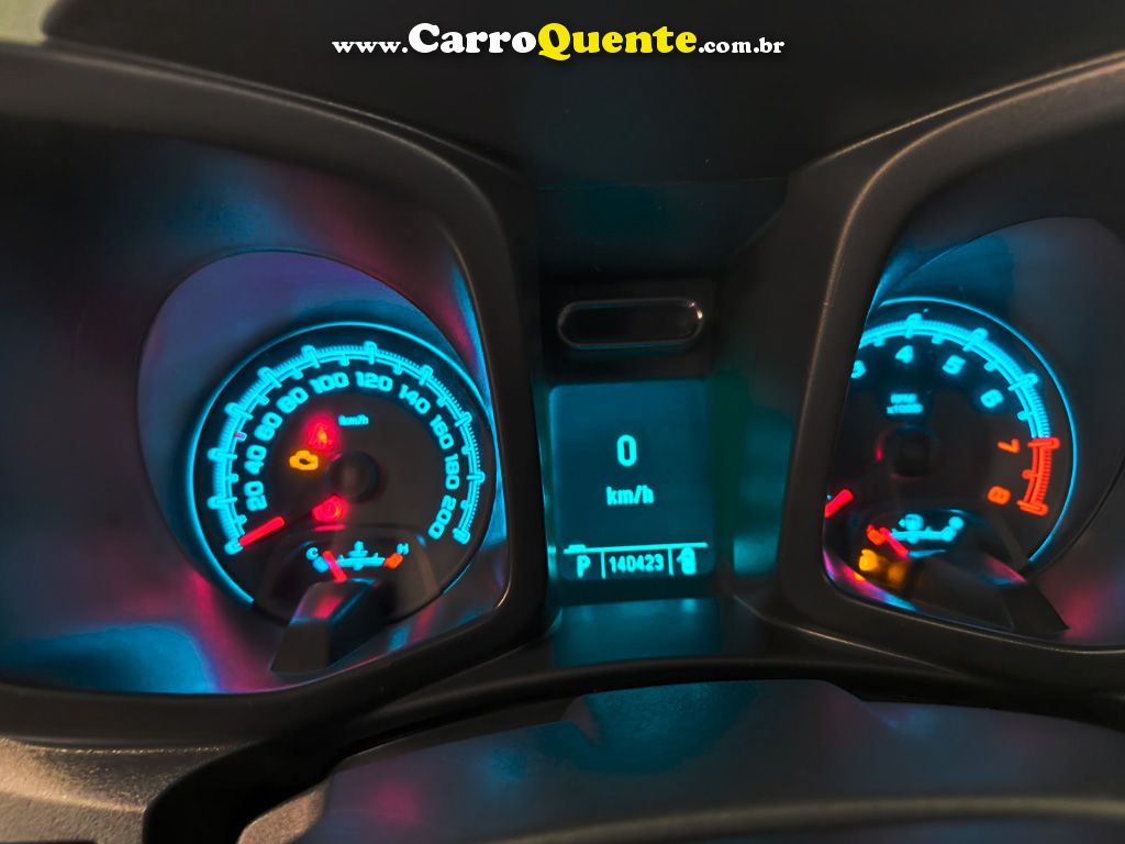 CHEVROLET TRAILBLAZER 3.6 LTZ 4X4 V6 2013/2013 - Loja