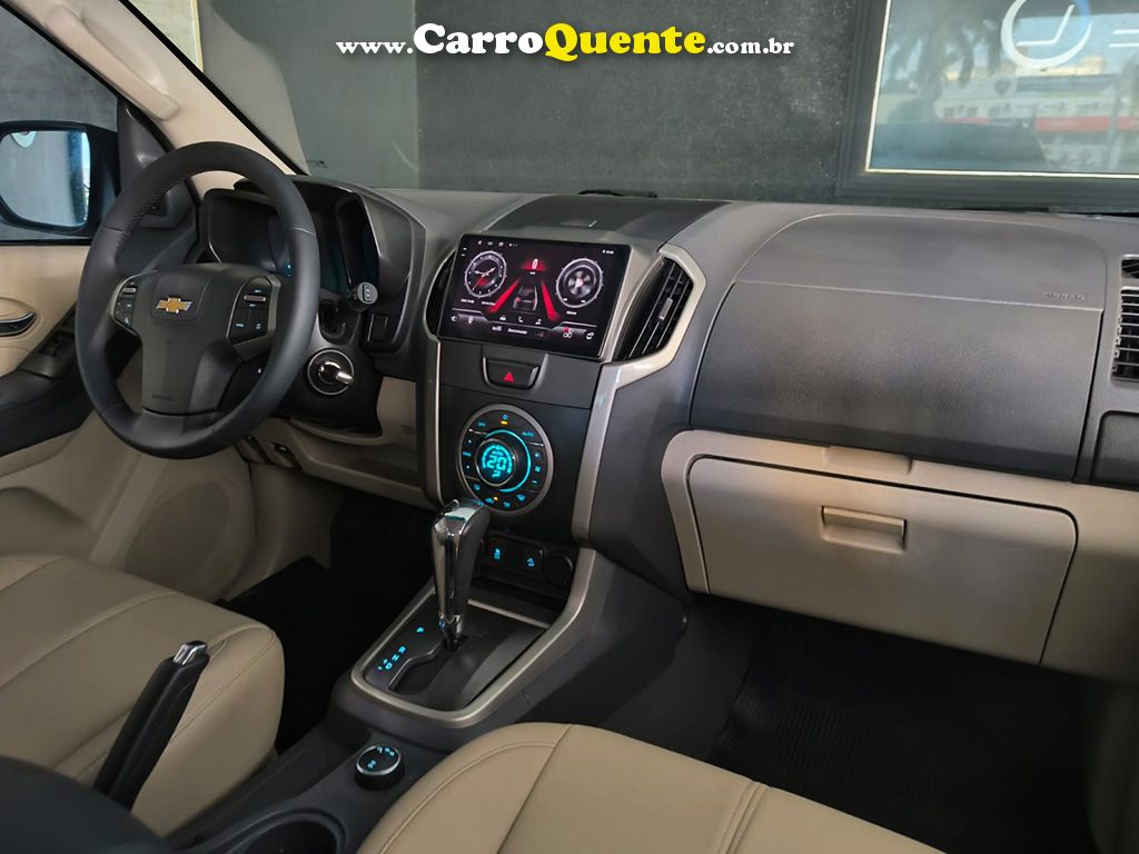 CHEVROLET TRAILBLAZER 3.6 LTZ 4X4 V6 2013/2013 - Loja