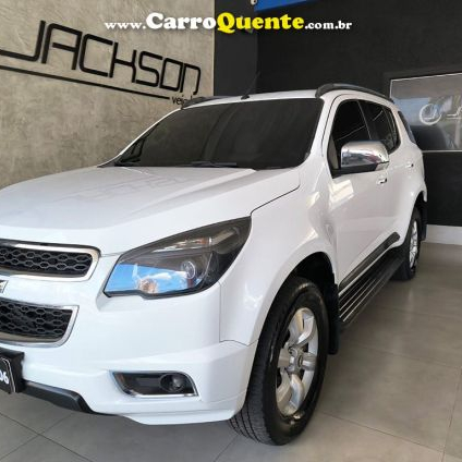 CHEVROLET TRAILBLAZER 3.6 LTZ 4X4 V6 2013/2013