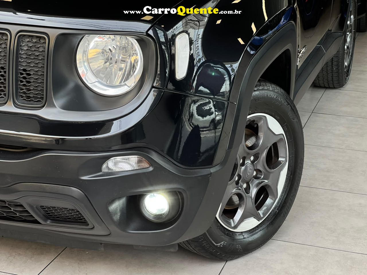 JEEP RENEGADE 1.8 16V SPORT 2019 - Loja