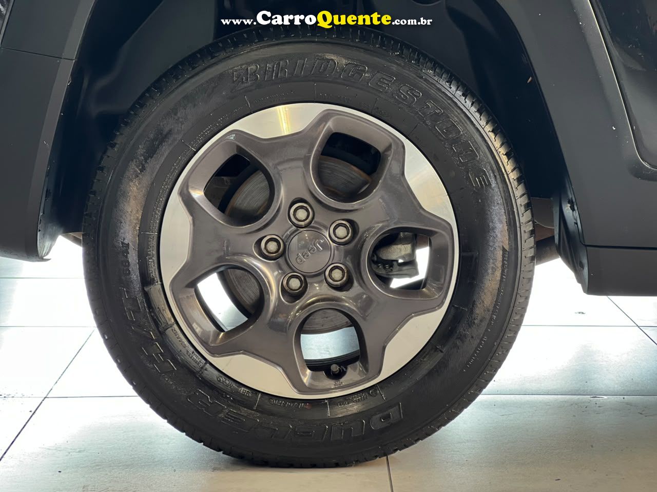 JEEP RENEGADE 1.8 16V SPORT 2019 - Loja