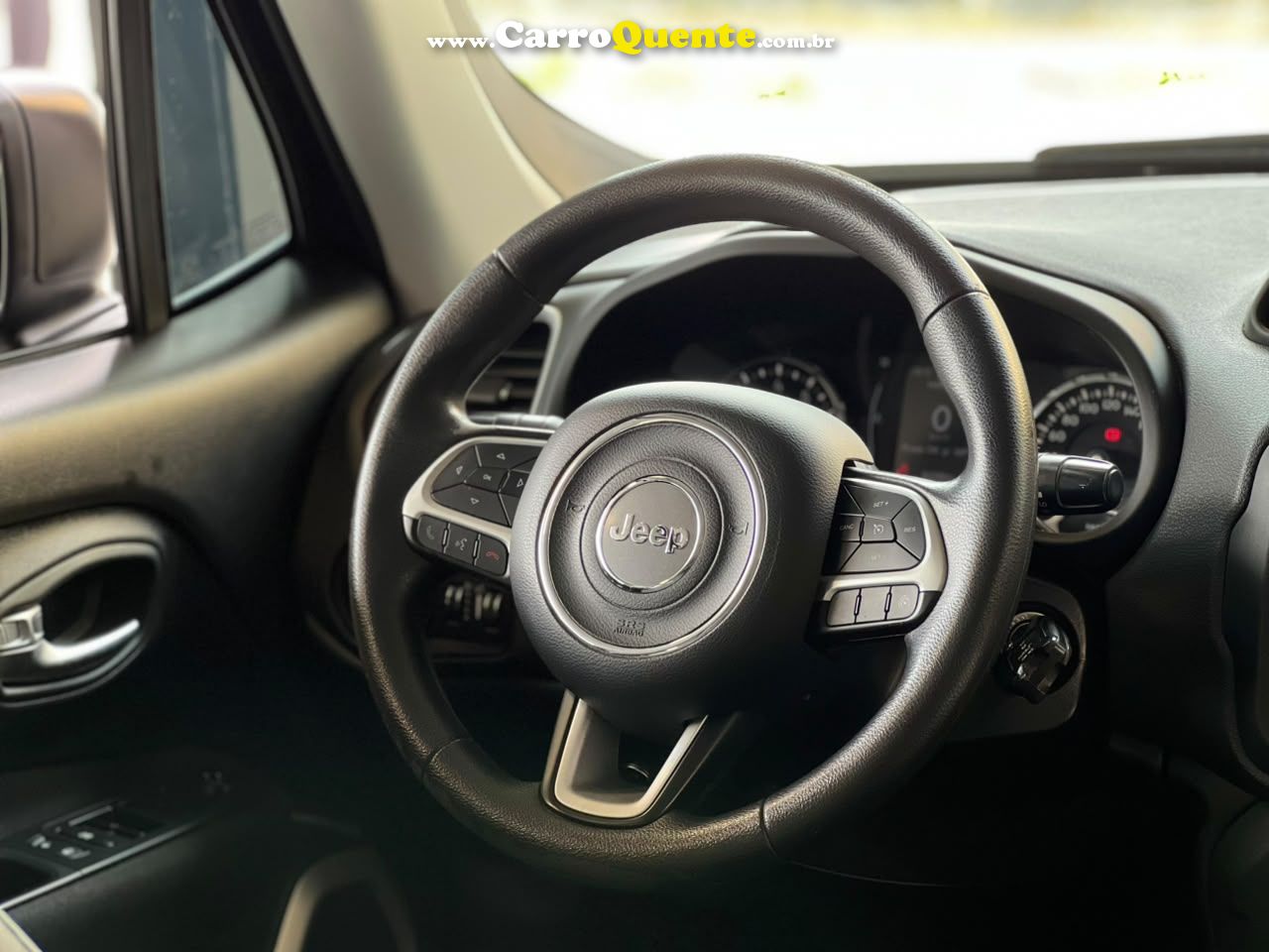 JEEP RENEGADE 1.8 16V SPORT 2019 - Loja