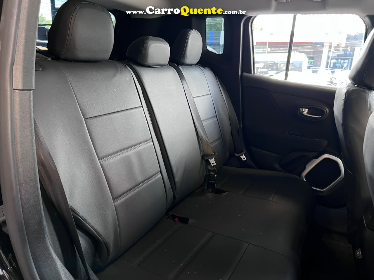 JEEP RENEGADE 1.8 16V SPORT 2019 - Loja