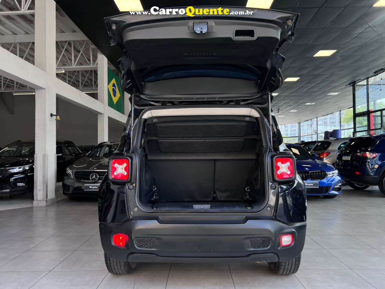 JEEP RENEGADE 1.8 16V SPORT 2019 - Loja