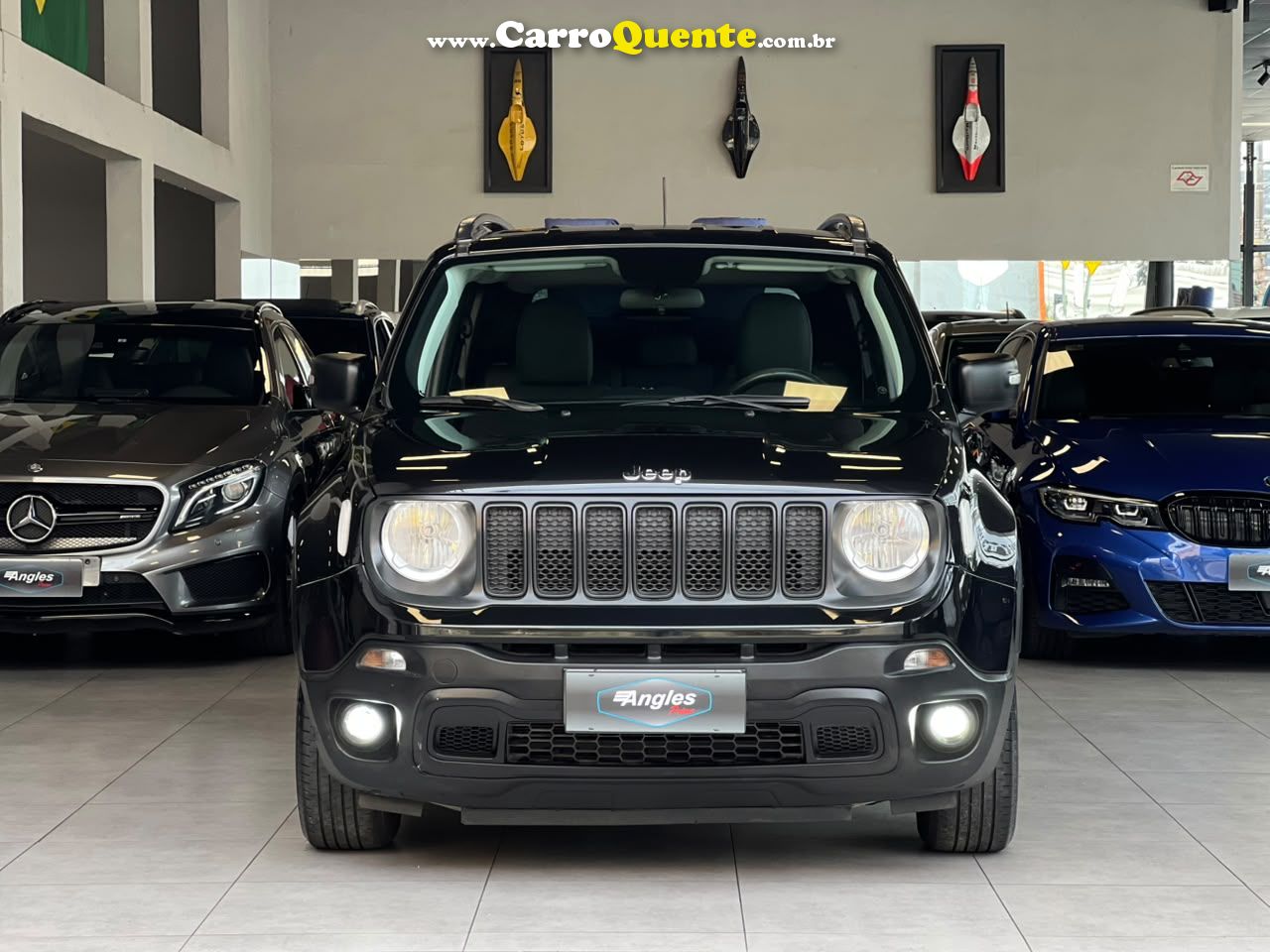 JEEP RENEGADE 1.8 16V SPORT 2019 - Loja
