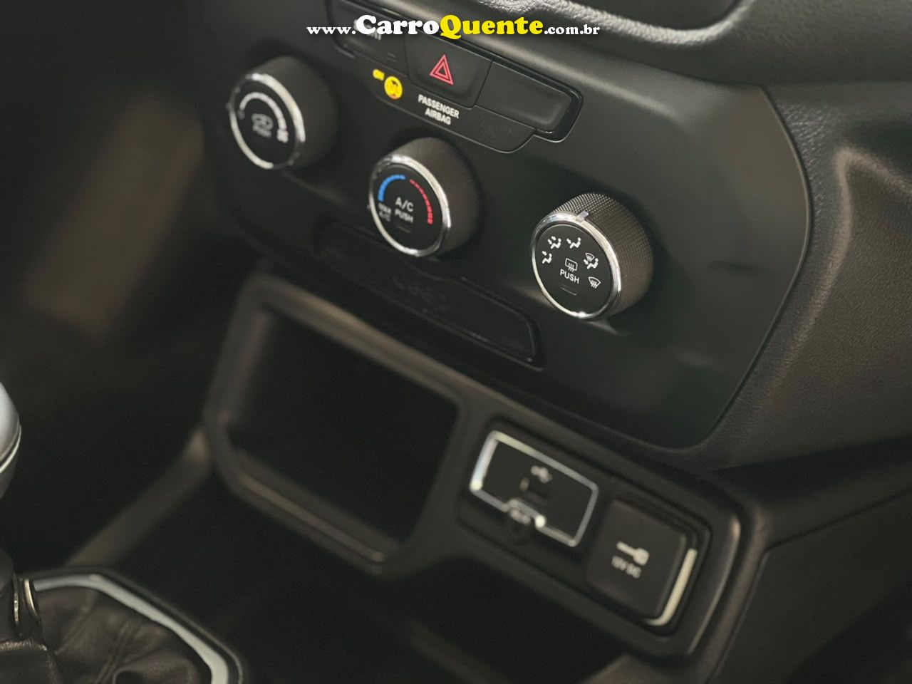 JEEP RENEGADE 1.8 16V SPORT 2019 - Loja