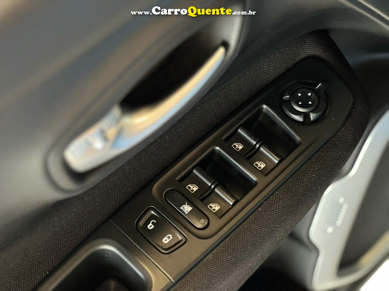 JEEP RENEGADE 1.8 16V SPORT 2019 - Loja
