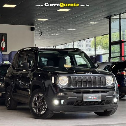 JEEP RENEGADE 1.8 16V SPORT 2019