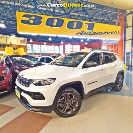 JEEP COMPASS 1.3 T270 TURBO LONGITUDE 2022