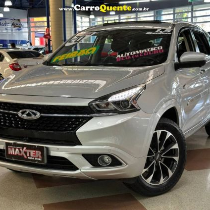 CHERY TIGGO 7 1.5 VVT TURBO TXS DCT 2020