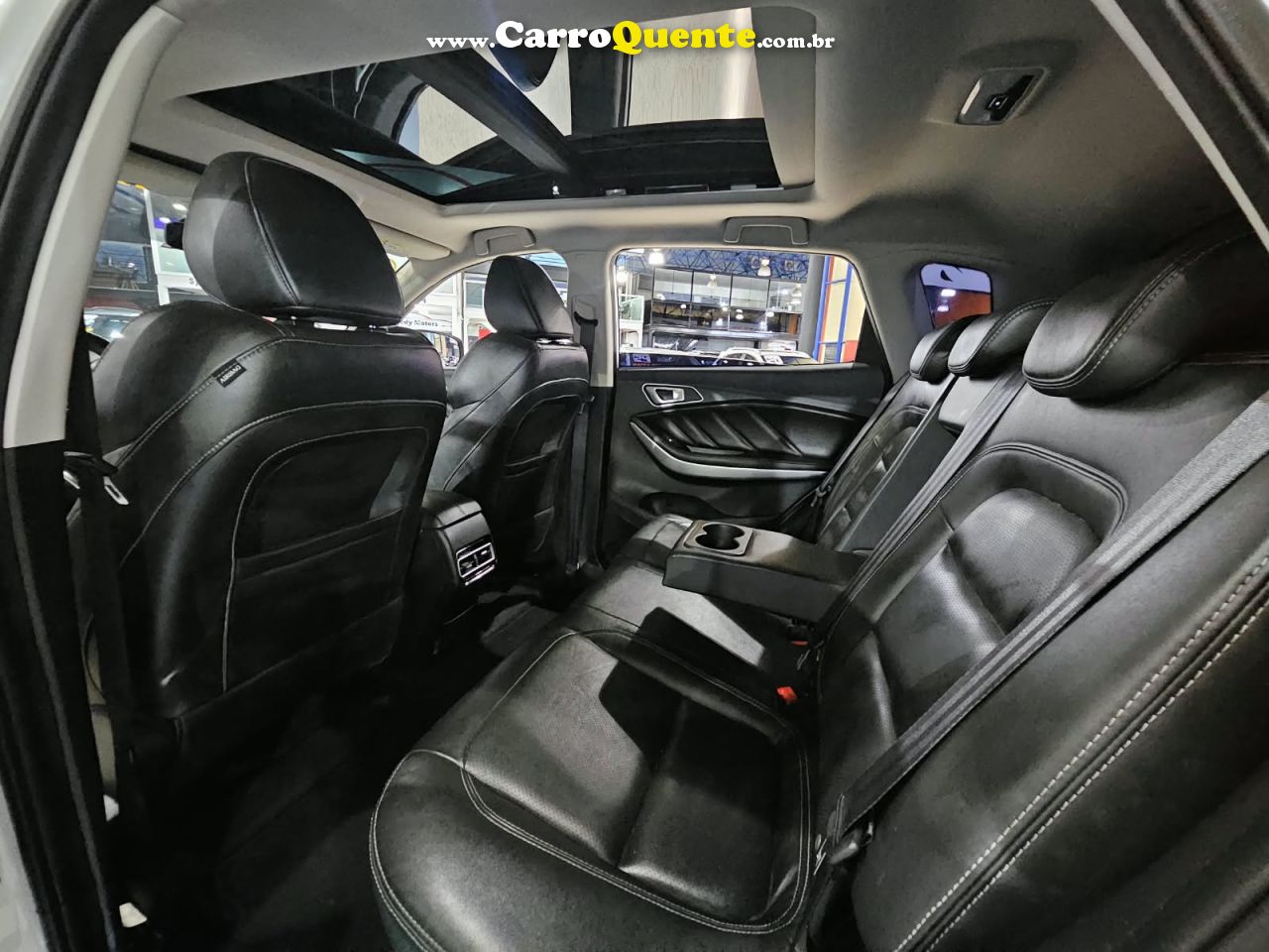 CHERY TIGGO 7 1.5 TURBO TXS Teto Solar * C/ Apenas 43.000 Km * 2022 - Loja
