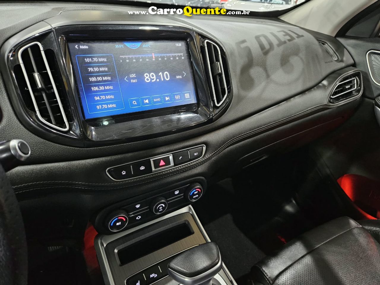 CHERY TIGGO 7 1.5 TURBO TXS Teto Solar * C/ Apenas 43.000 Km * 2022 - Loja