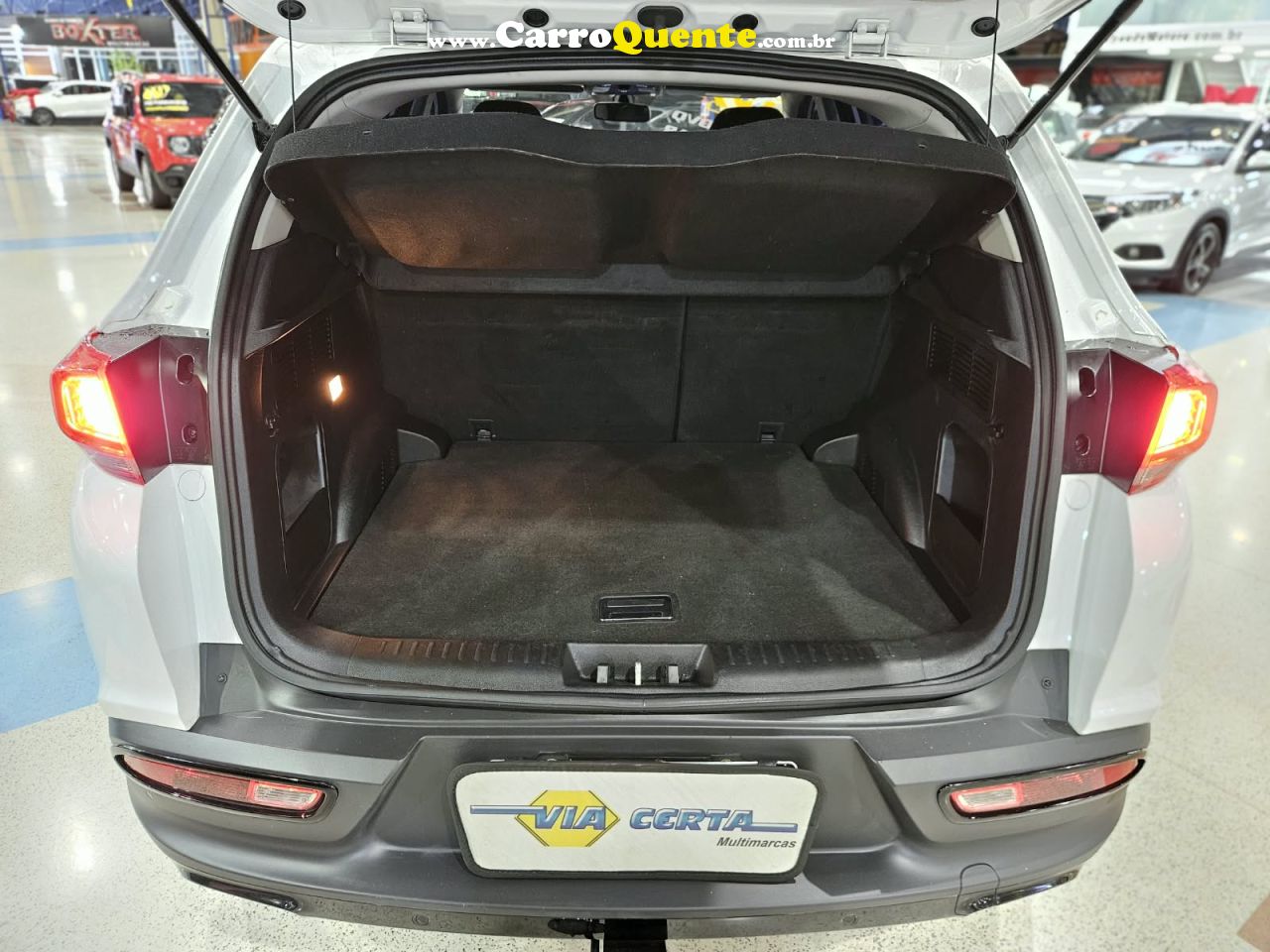 CHERY TIGGO 7 1.5 TURBO TXS Teto Solar * C/ Apenas 43.000 Km * 2022 - Loja