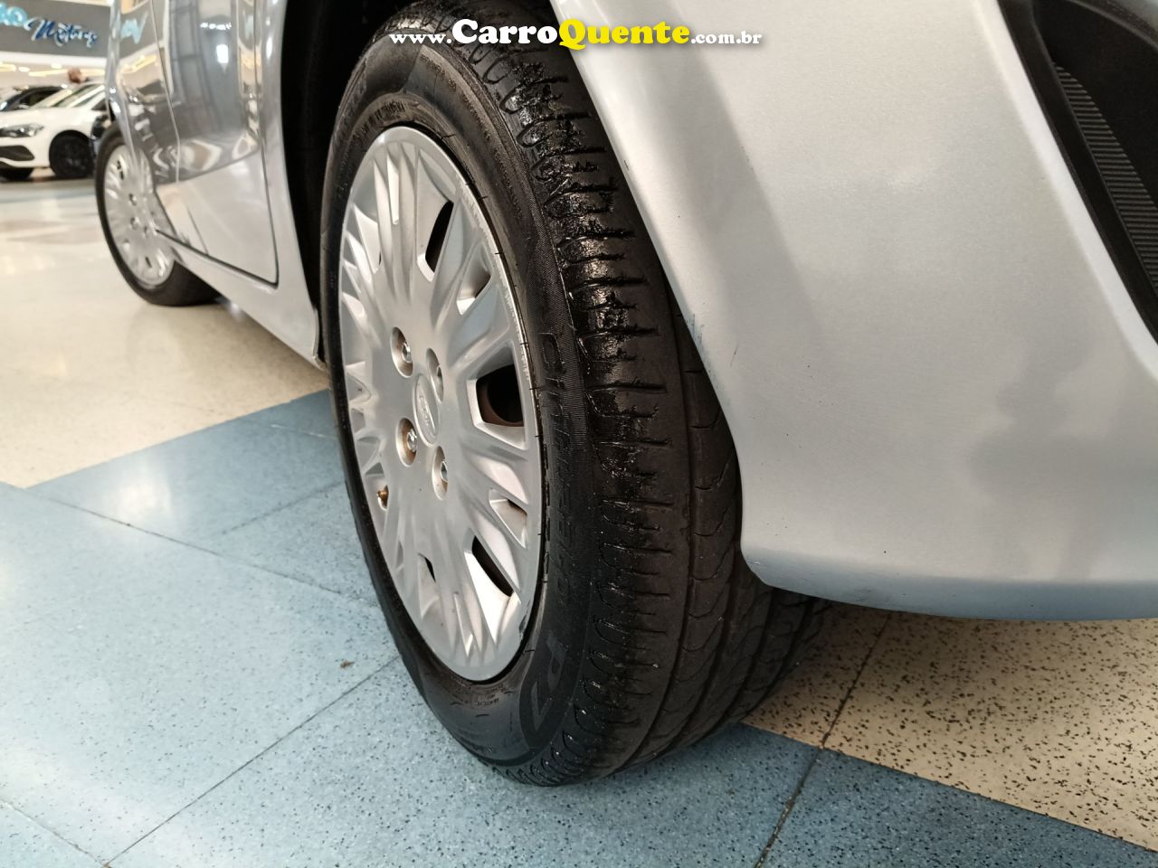 FORD KA 1.5 TI-VCT SE 2019 - Loja