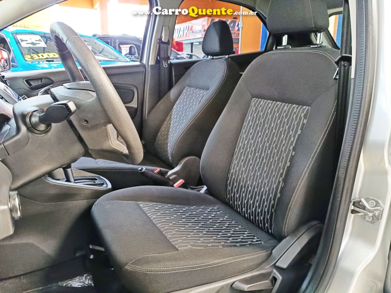 FORD KA 1.5 TI-VCT SE 2019 - Loja