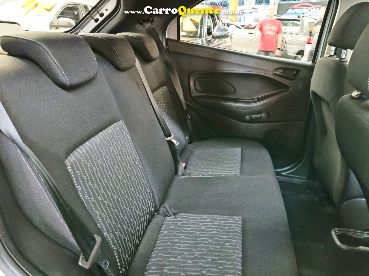 FORD KA 1.5 TI-VCT SE 2019 - Loja
