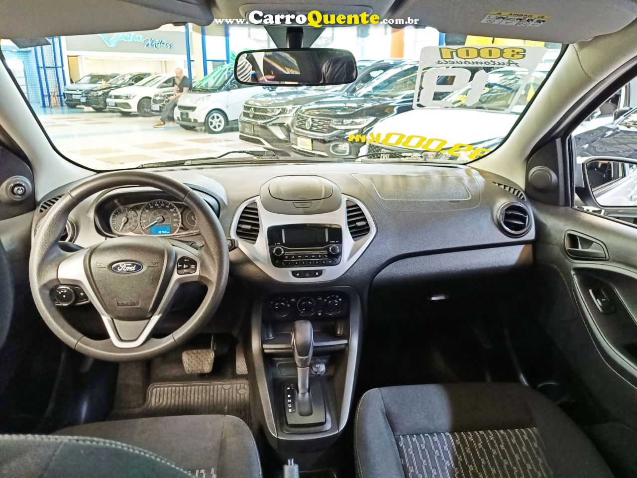 FORD KA 1.5 TI-VCT SE 2019 - Loja