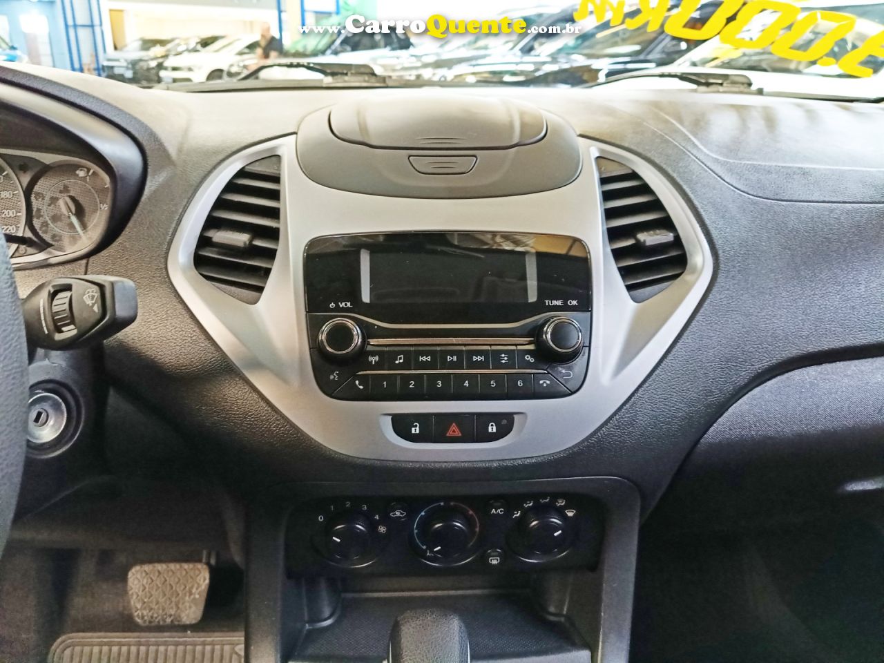 FORD KA 1.5 TI-VCT SE 2019 - Loja
