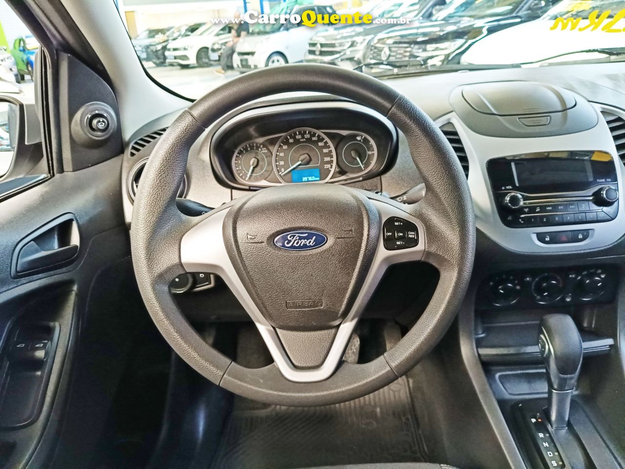 FORD KA 1.5 TI-VCT SE 2019 - Loja