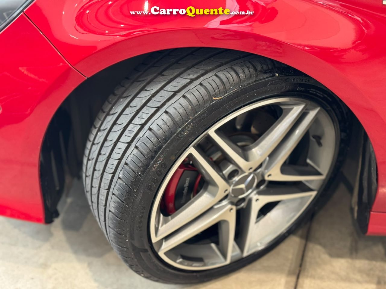 MERCEDES-BENZ CLA 250 2.0 CGI SPORT 7G-DCT 2015 - Loja