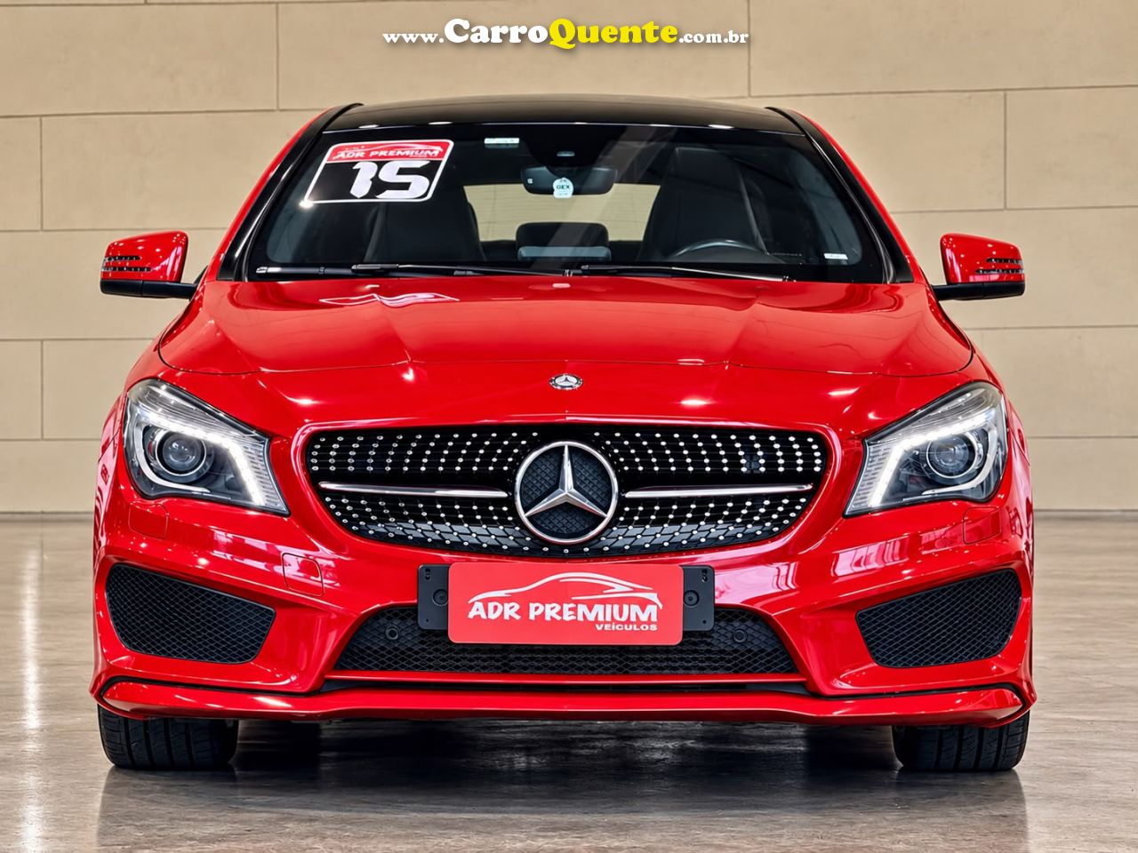 MERCEDES-BENZ CLA 250 2.0 CGI SPORT 7G-DCT 2015 - Loja