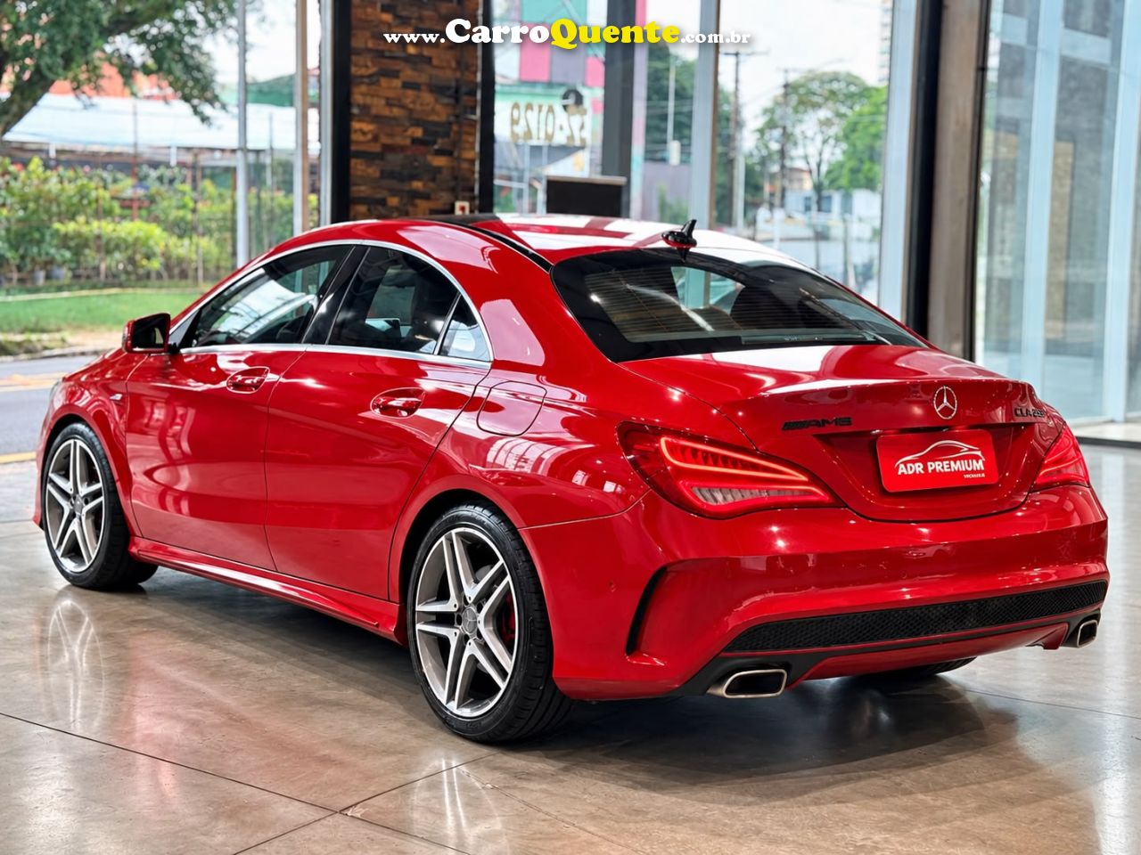 MERCEDES-BENZ CLA 250 2.0 CGI SPORT 7G-DCT 2015 - Loja