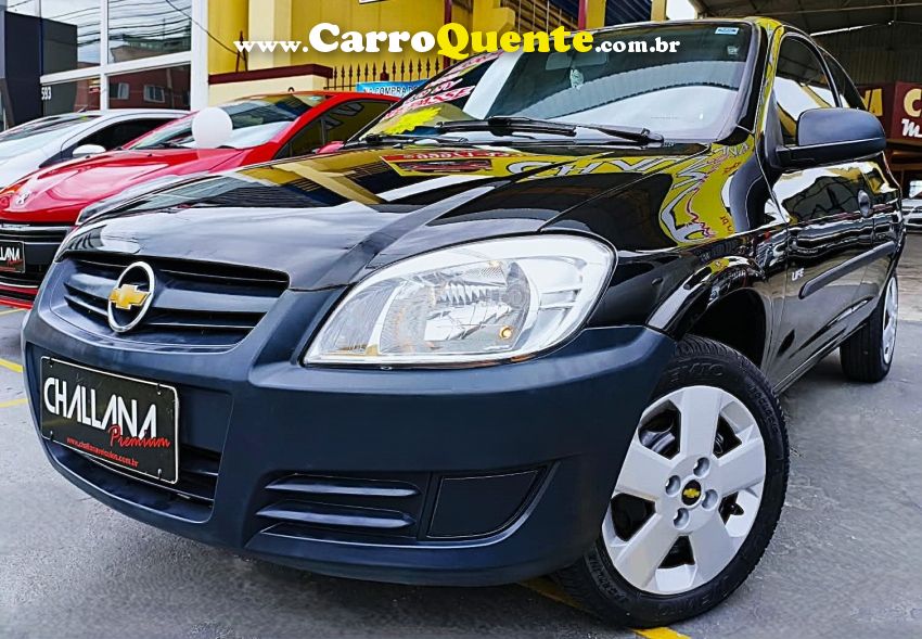 Chevrolet CELTA 1.0 MPFI VHC LIFE 8V FLEX 2P MANUAL - Loja