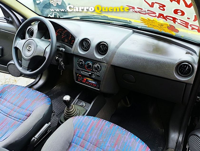 Chevrolet CELTA 1.0 MPFI VHC LIFE 8V FLEX 2P MANUAL - Loja