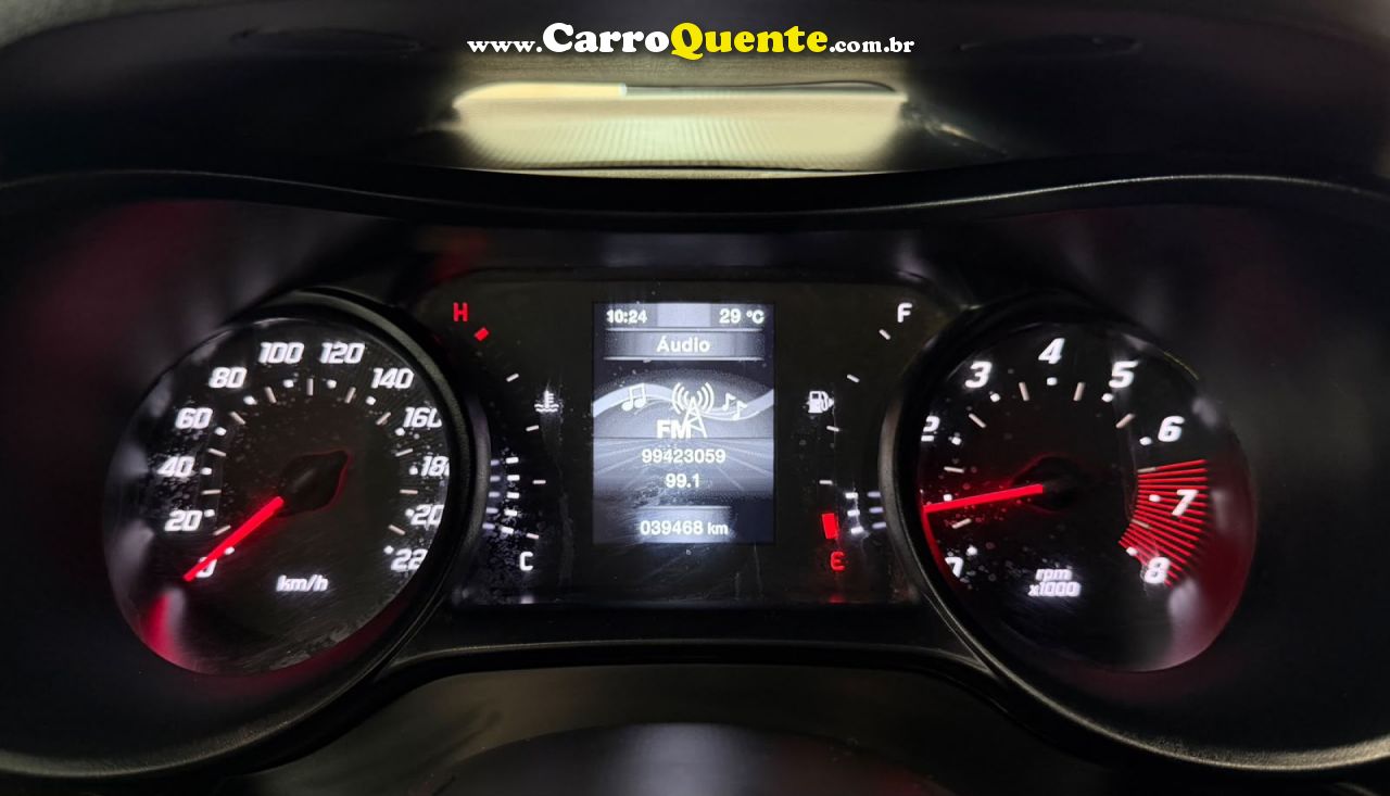 FIAT   ARGO DRIVE 1.0 6V FLEX   PRETO 2026 1.0 FLEX - Loja
