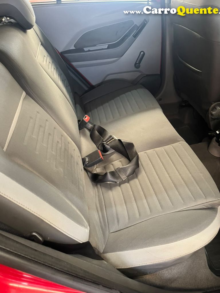 CHEVROLET   AGILE LT 1.4 MPFI 8V FLEXPOWER 5P   VERMELHO 2010 1.4 FLEX - Loja